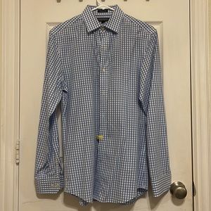 COPY - Banana Republic Grant Fit Dress Shirt